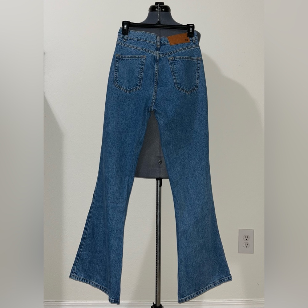 Like New Flare Denim Jeans